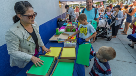 Backpack Giveaway