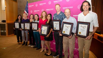 2025 Environmental Hero Awards