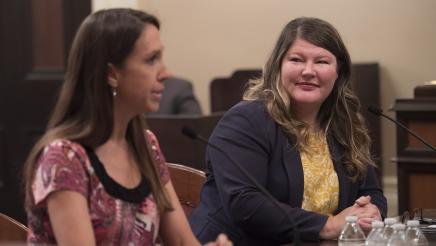 AB 467 Committee Hearing