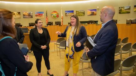 Assemblymember Boerner-Horvath Convenes the Select Committee On Sea Level Rise