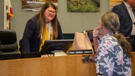 Assemblymember Boerner-Horvath Convenes the Select Committee On Sea Level Rise