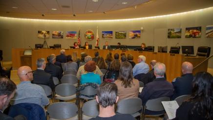 Assemblymember Boerner-Horvath Convenes the Select Committee On Sea Level Rise
