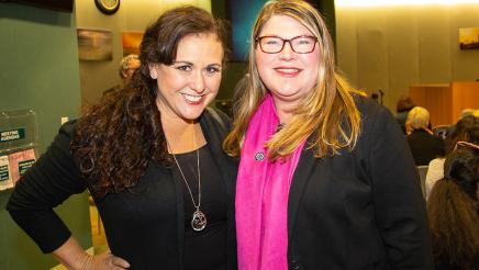 Assemblymember Gonzalez and Assemblymember Boerner Horvath