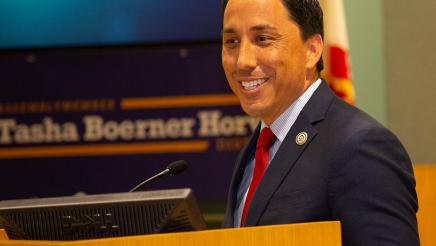Assemblymember Todd Gloria