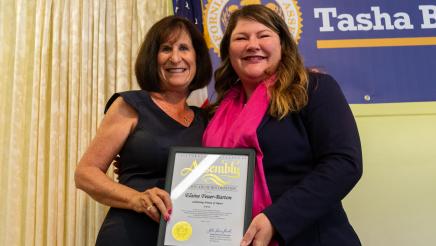 AD76 TBH: Women of Impact Celebration
