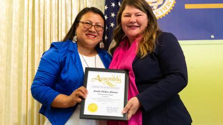 AD76 TBH: Women of Impact Celebration