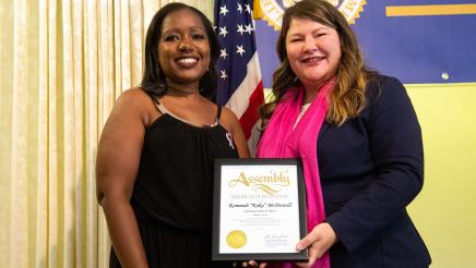 AD76 TBH: Women of Impact Celebration