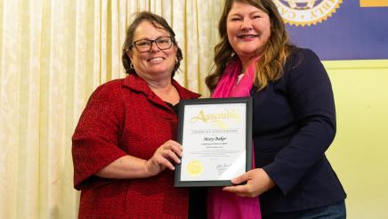 AD76 TBH: Women of Impact Celebration