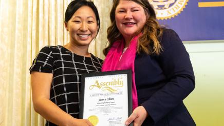AD76 TBH: Women of Impact Celebration
