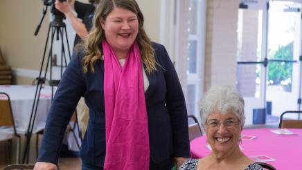 AD76 TBH: Women of Impact Celebration